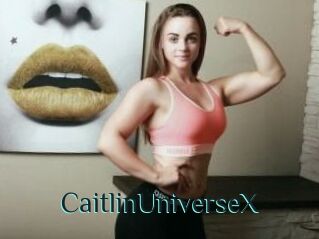 CaitlinUniverseX