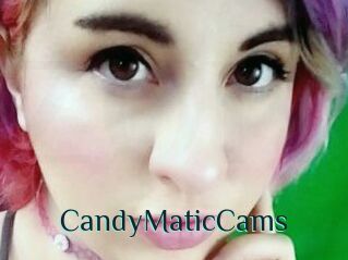 CandyMaticCams