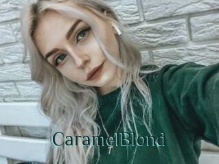 CaramelBlond