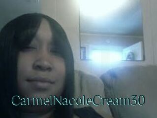 CarmelNacoleCream30