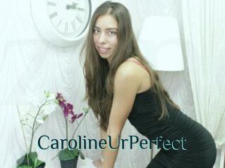 CarolineUrPerfect