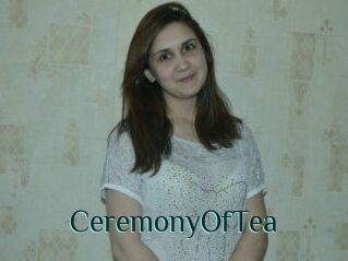 CeremonyOfTea