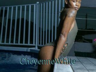 Cheyenne_White