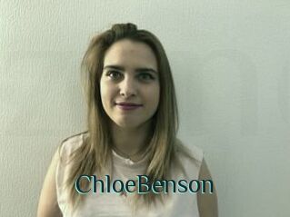 ChloeBenson