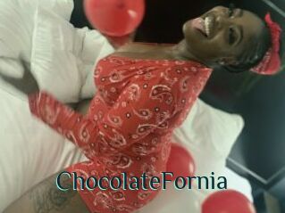 ChocolateFornia