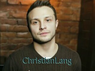 ChristianLang