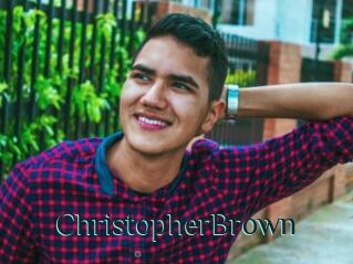 ChristopherBrown