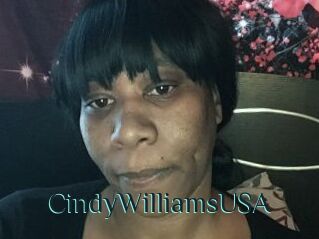 CindyWilliamsUSA