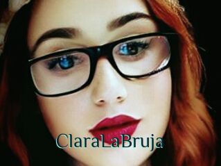 ClaraLaBruja