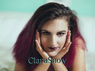 ClaraSnow