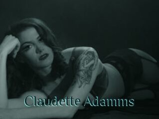 Claudette_Adamms