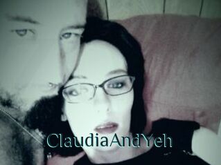 ClaudiaAndYeh