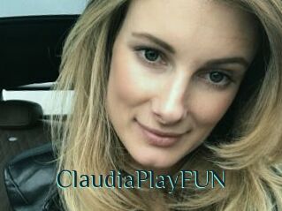 ClaudiaPlayFUN