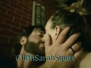 CliffnSarahSquirt