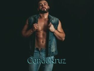 CondeKruz