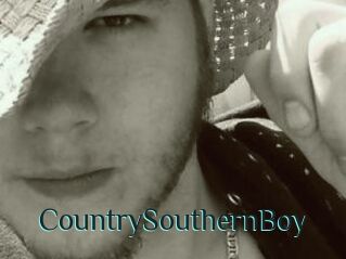 CountrySouthernBoy