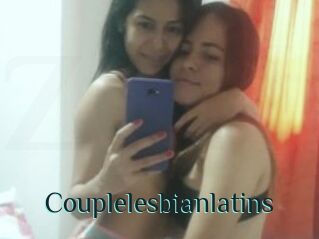 Couplelesbianlatins