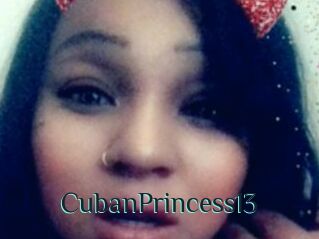 CubanPrincess13