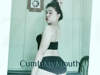 CumInMyMouth