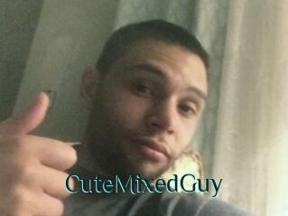 CuteMixedGuy