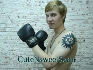 CuteNsweetSean