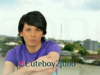 Cuteboy2julio