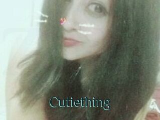 Cutiething