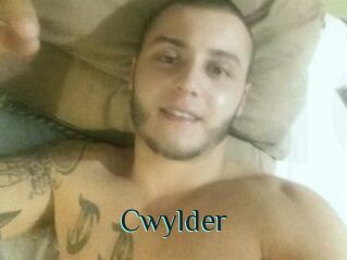 Cwylder