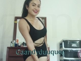 Caandyduuquee