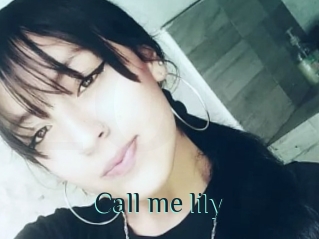 Call_me_lily