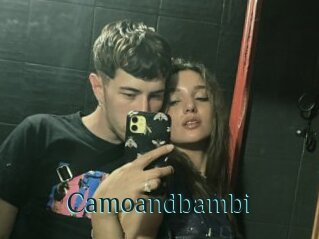 Camoandbambi