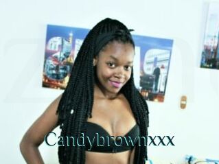 Candybrownxxx