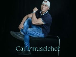 Carlymusclehot