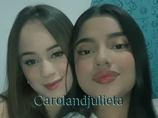 Carolandjulieta