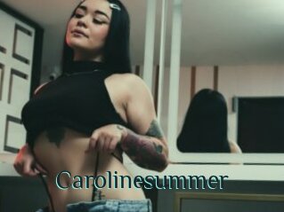 Carolinesummer