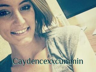 Caydencexxcummin