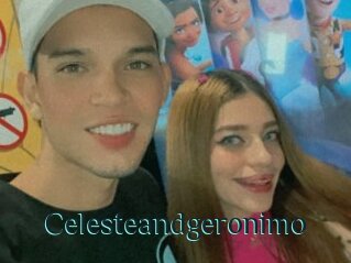 Celesteandgeronimo