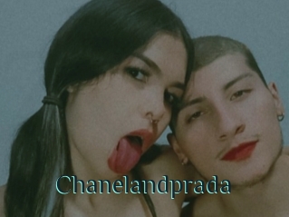 Chanelandprada