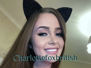 Charlottefoxbritish