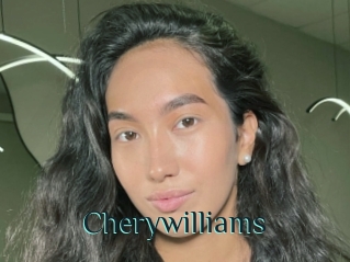 Cherywilliams