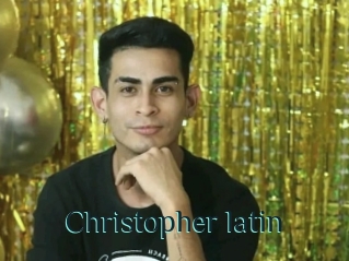 Christopher_latin