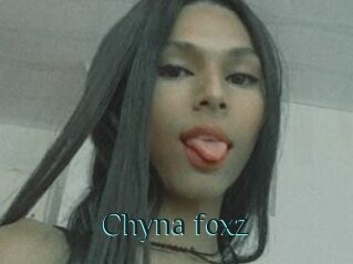 Chyna_foxz