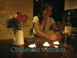 Cinderella_whatson