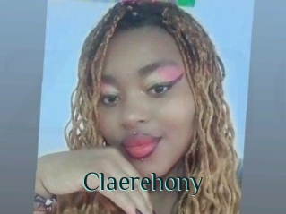 Claerehony