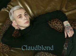 Claudblond