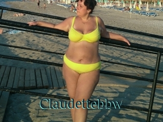 Claudettebbw