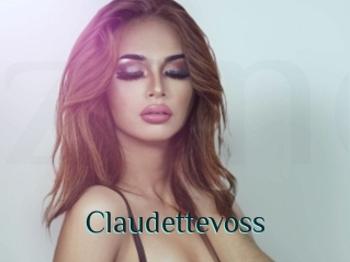 Claudettevoss