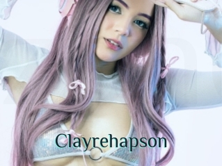 Clayrehapson