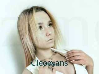 Cleoevans