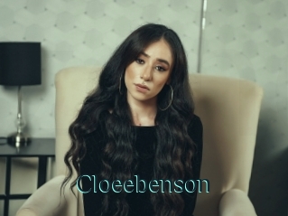 Cloeebenson